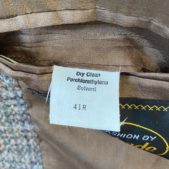 Harris Tweed Middishade Clothing Blazer - Picture 8 of 14